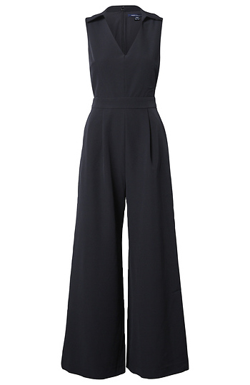 French Connection Sleeveless Jumpsuit Slide 1