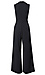 French Connection Sleeveless Jumpsuit Thumb 2