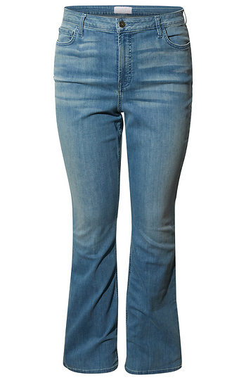 Jen7 Slim Bootcut Jean Slide 1
