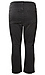 Jen7 High Rise Distressed Hem Straight Jean Thumb 2
