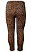 Jen7 Animal Print Ankle Jean Thumb 2