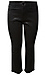 Jen7 High Rise Coated Straight Leg Thumb 1
