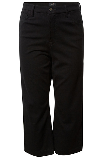 Jen7 Cropped Wide Leg Pant Slide 1