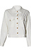 Button Crop Jacket Thumb 1