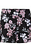 Floral Print Shorts Thumb 1