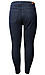 High Rise Raw Hem Ankle Thumb 2