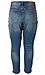 High Waist Tummy Control Straight Thumb 2