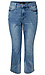 Judy Blue High Waist Tummy Control Straight Jean Thumb 1
