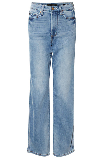 Judy Blue High Waist Tummy Control Straight Jean Slide 1