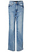 Judy Blue High Waist Tummy Control Straight Jean Thumb 1