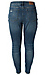 Distressed Ankle Jean Thumb 2