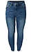 High Rise Ankle Denim Thumb 1