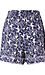Floral Pull On Shorts Thumb 2