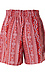 Boho Geo Print Shorts Thumb 2