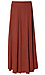 Linen Mix Palazzo Trousers Thumb 1