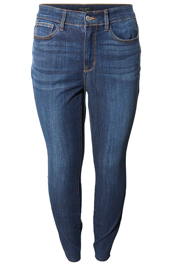 High Rise Ankle Jean Slide 1