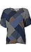 Mini Geo Short Sleeve Top Thumb 1