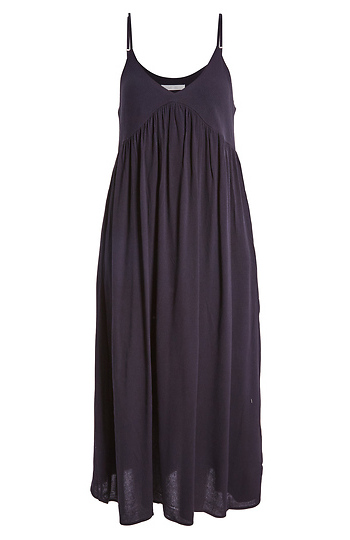 V-Neck Midi Dress Slide 1