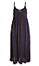 V-Neck Midi Dress Thumb 1