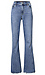 High Rise Bootcut Denim Thumb 1