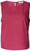 Tropical Embroidery Tie Back Top Thumb 1