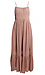 Double Waistband Maxi Dress Thumb 1