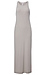 Sleeveless Maxi Dress Thumb 1