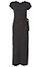 Side Tie Maxi Dress Thumb 1