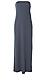 Strapless Midi Dress Thumb 1