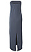 Strapless Midi Dress Thumb 2