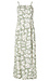 Tie Strap Floral Maxi Dress Thumb 1