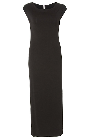 Side Slit Maxi Dress Slide 1