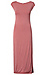 Side Slit Maxi Dress Thumb 1