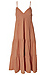 Spaghetti Strap Midi Dress Thumb 1