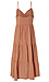 Spaghetti Strap Midi Dress Thumb 2