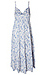 Floral Midi Dress Thumb 2
