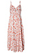 Floral Midi Dress Thumb 2