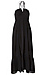Midi Halter Dress Thumb 1