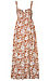 Printed Maxi Dress Thumb 2