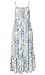 Floral Midi Dress Thumb 1