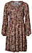 Tiered Floral Dress Thumb 1