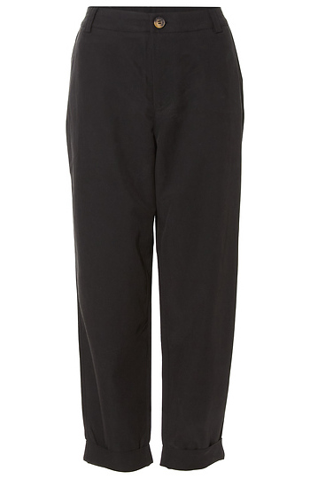 High Rise Cuffed Trousers Slide 1