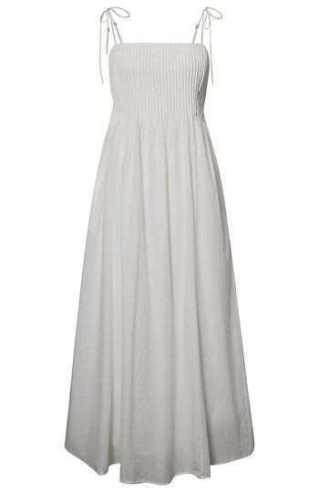 Solid Maxi Dress Slide 1