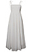 Solid Maxi Dress Thumb 1