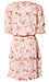 Velvet Heart Floral Surplice Dress Thumb 2