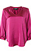 Velvet Heart Satin Blouse Thumb 1
