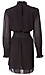 Velvet Heart High Neck Mini Dress Thumb 2