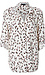 Velvet Heart Printed Button Up Thumb 1