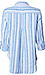 Velvet Heart Striped Button Up Shirt Thumb 2