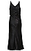 Satin Sleeveless Maxi Dress Thumb 2